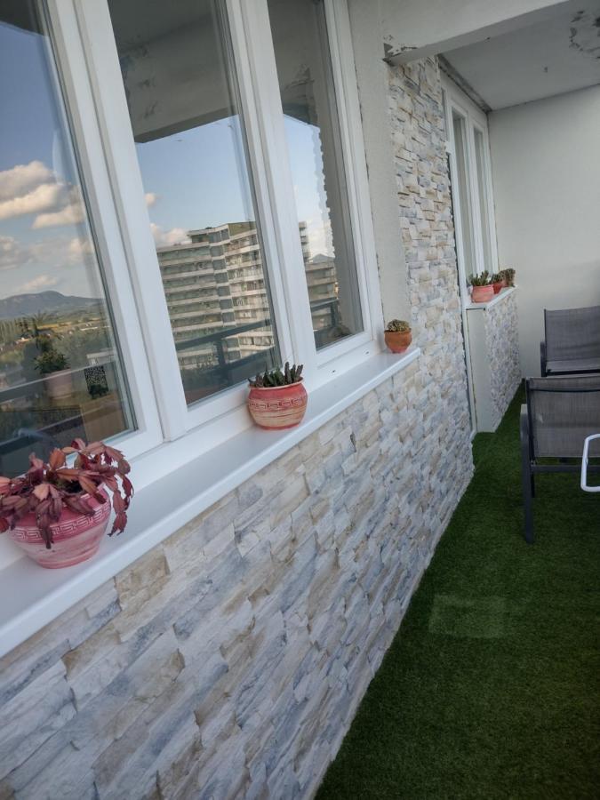 Kilátó Apartman Tapolca Exterior foto