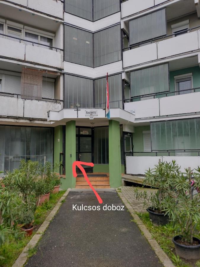 Kilátó Apartman Tapolca Exterior foto