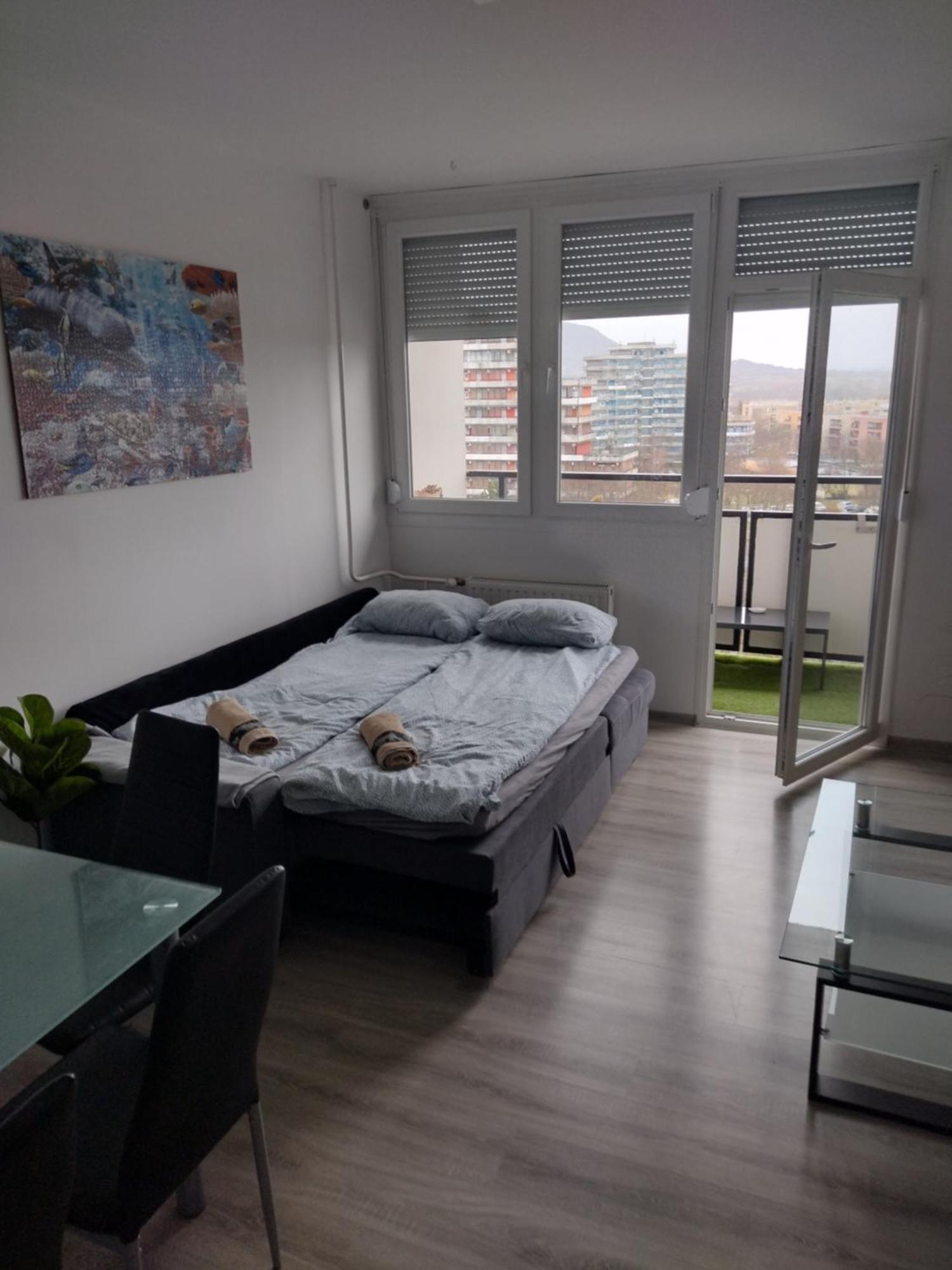 Kilátó Apartman Tapolca Exterior foto